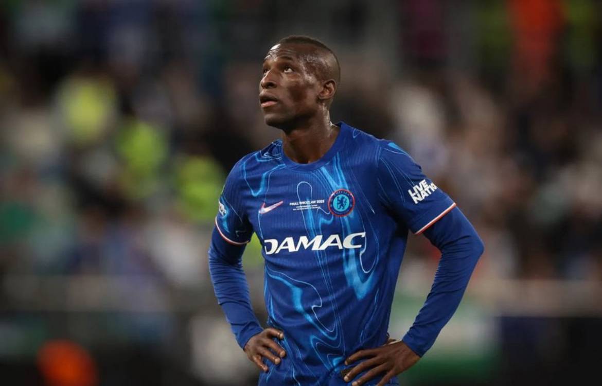 🗣Jason Cundy: 

"I'd have a look at him [Nicolas Jackson]. I just wonder whether the relationship wi...