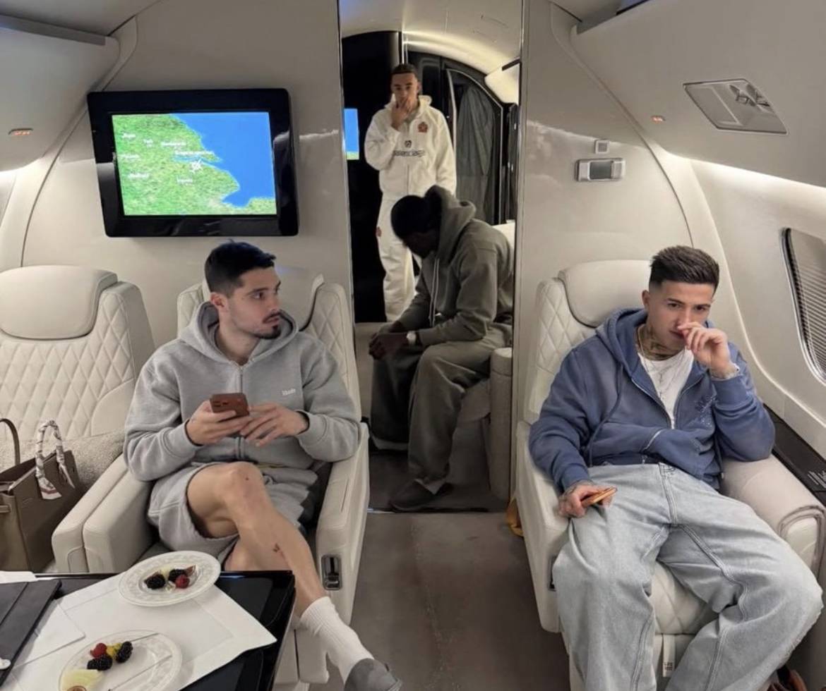 🔵[Chalobah on Instagram]

#CFC | #Chelsea

📲 @CFC_ChelseaFC