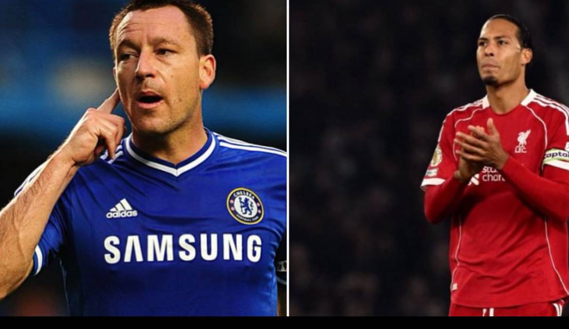 🗣 John Terry on Virgil van Dijk comparisons:
“Everyone has their opinion, but it should be backed b...
