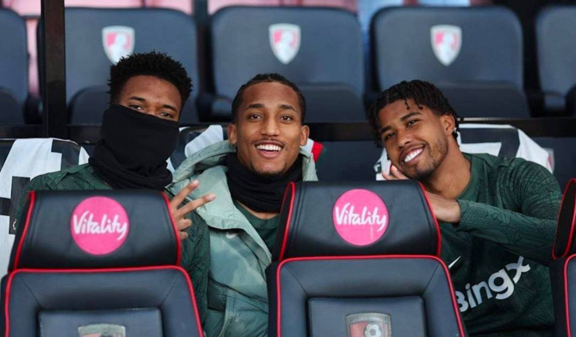 🗣️ Estevão on Santos and Joao Pedro:
"Those two have been a huge part of my journey here – they’ve...