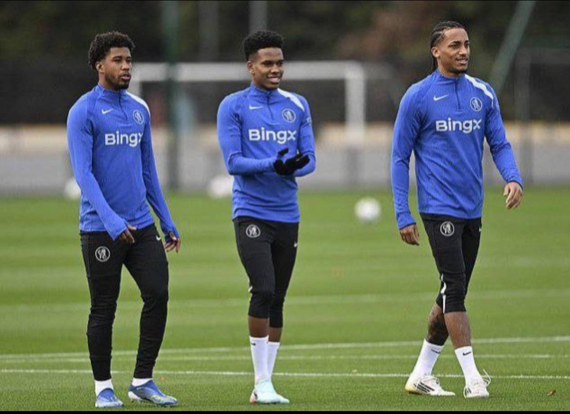 🗣Estevao:
"The hardest challenge has been the weather, I even saw snow for the first time recently....