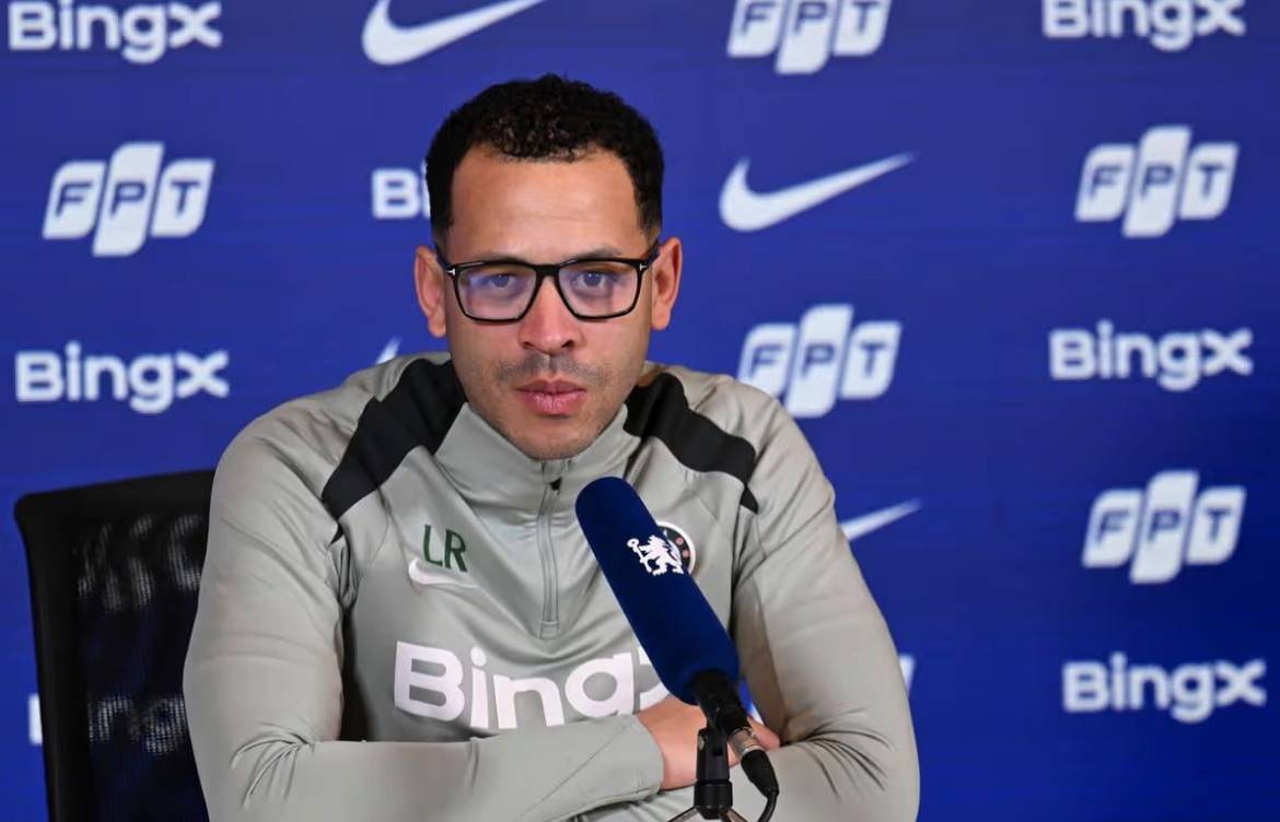 🎙Liam Rosenior's Full Pre-Burnley Press Conference - Part 1
🔹Liam Rosenior on Vinicius racism inci...