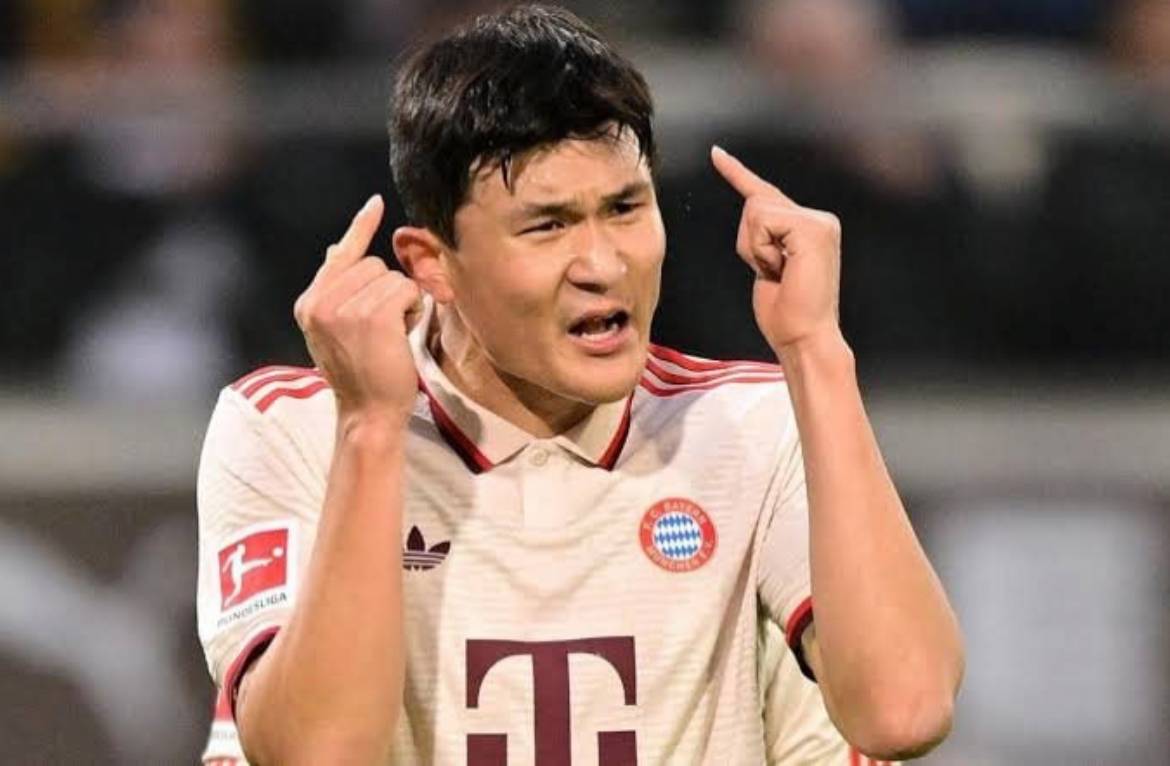 Chelsea and Tottenham have registered an interest in Bayern defender Kim Min-jae.
Adding an experie...
