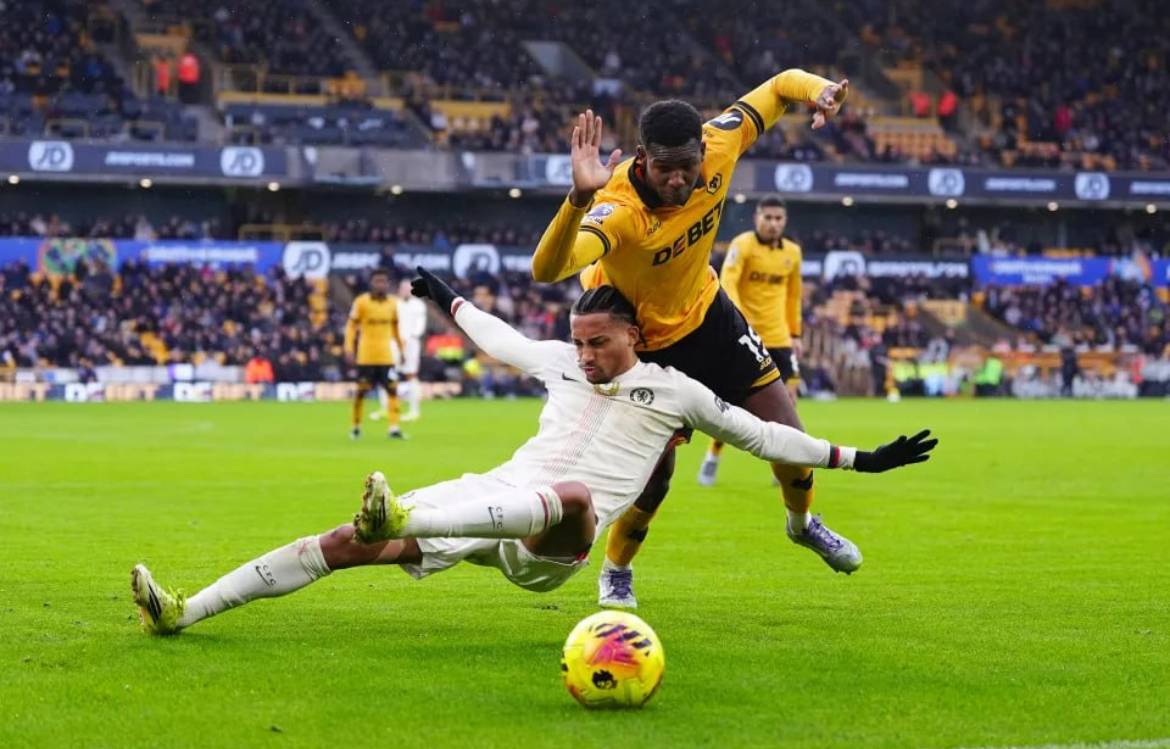๐จ Chelsea should have been awarded a THIRD penalty against Wolves the Premier League's Key Match In...