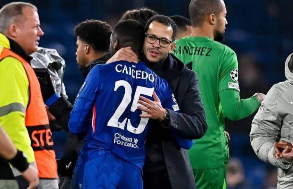 🗣Sam Allardyce on Liam Rosenior at Chelsea:
"He has started well, and players are reacting and perf...