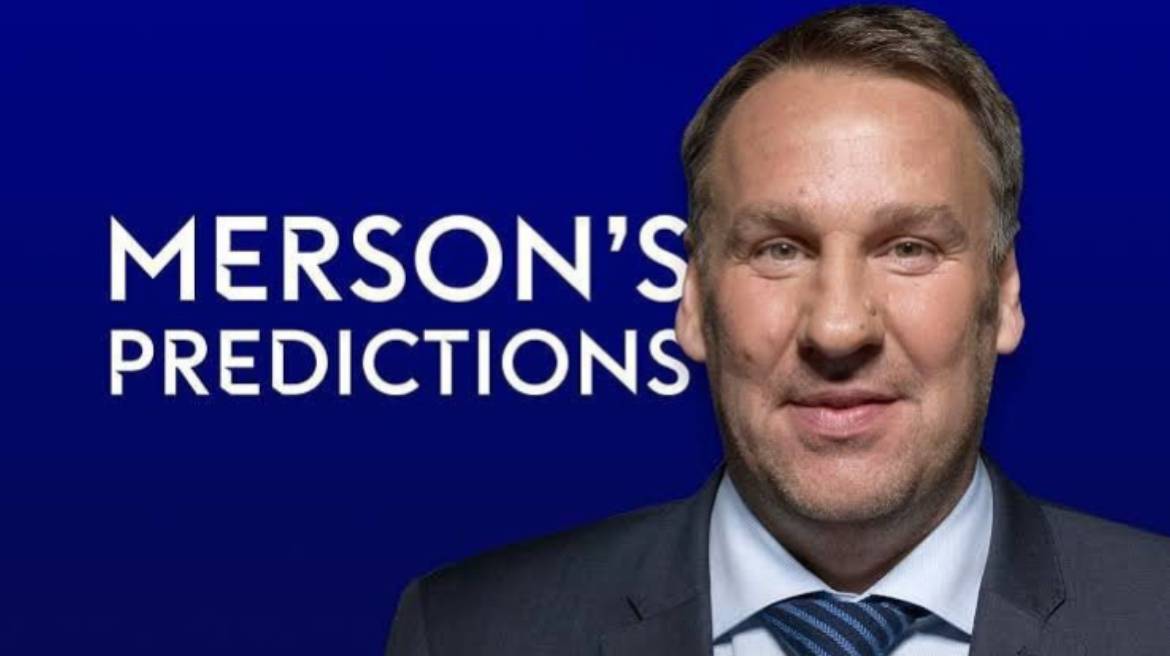 Part 1
🗣Paul Merson predicts Chelsea vs Burnley:
"Burnley had a great result against Crystal Pal...