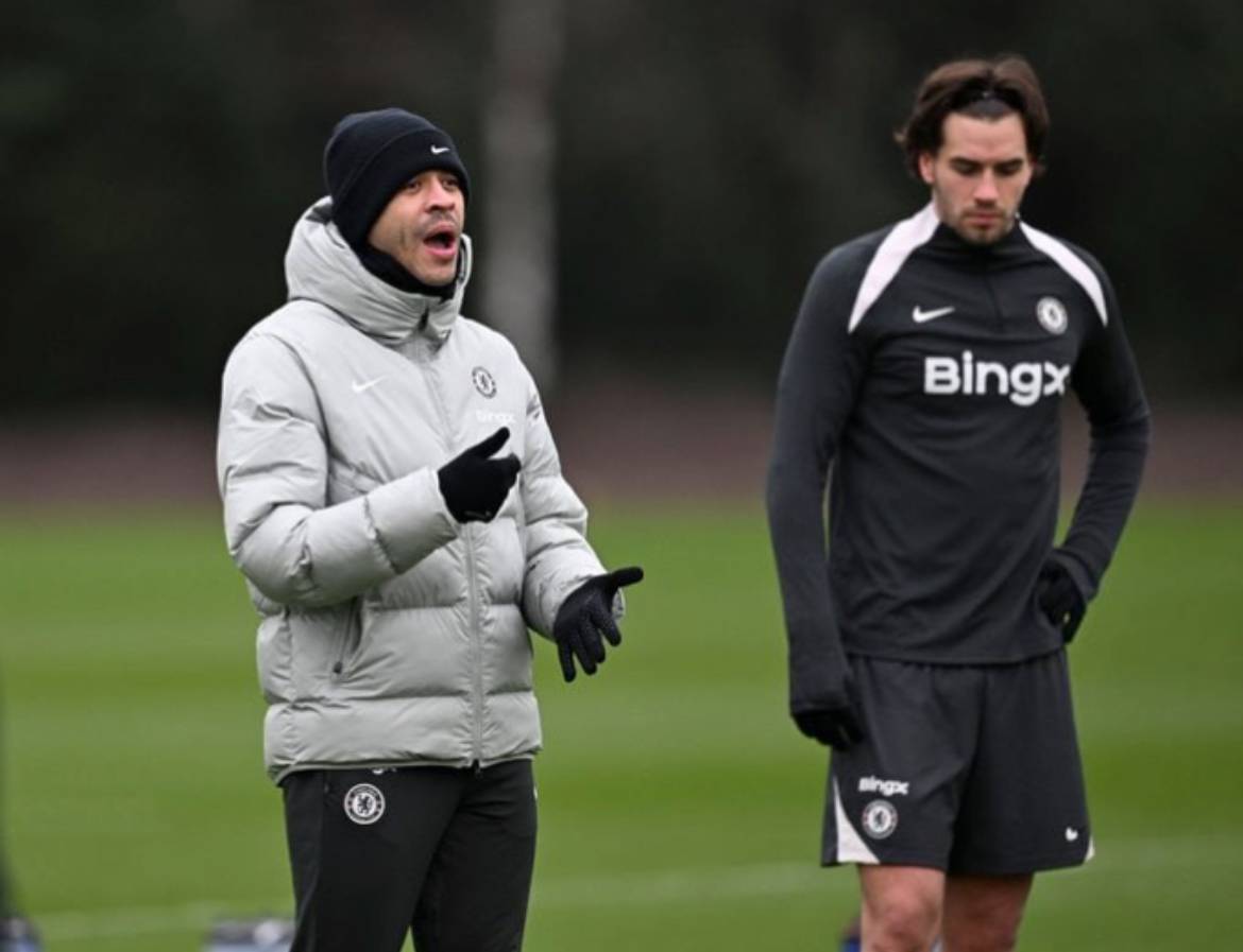 🗣Liam Rosenior:
"Training has been good in the last two days. Since I’ve been in, the players’ lev...