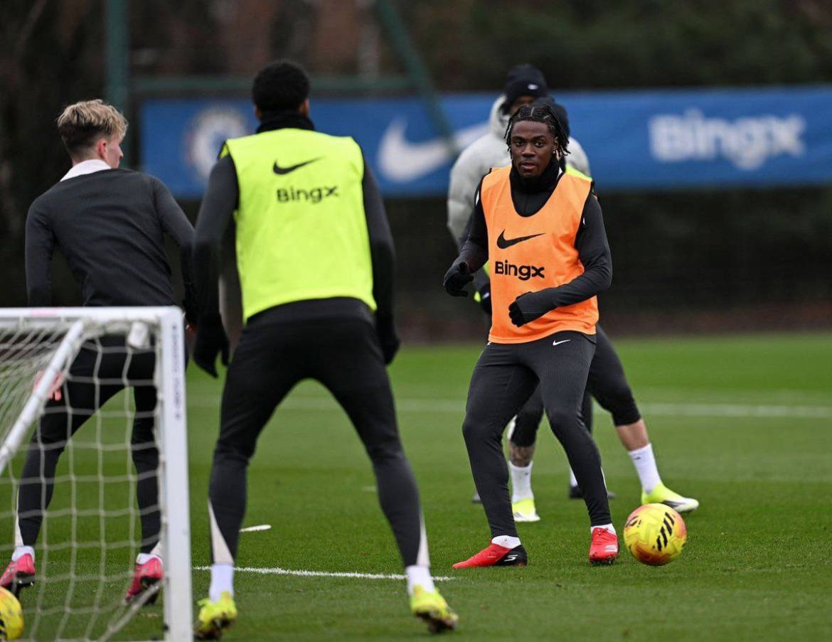 ๐จ BREAKING: Romeo Lavia set to play for Chelsea u21 tomorrow. Plan is for him to be ready for Arsen...