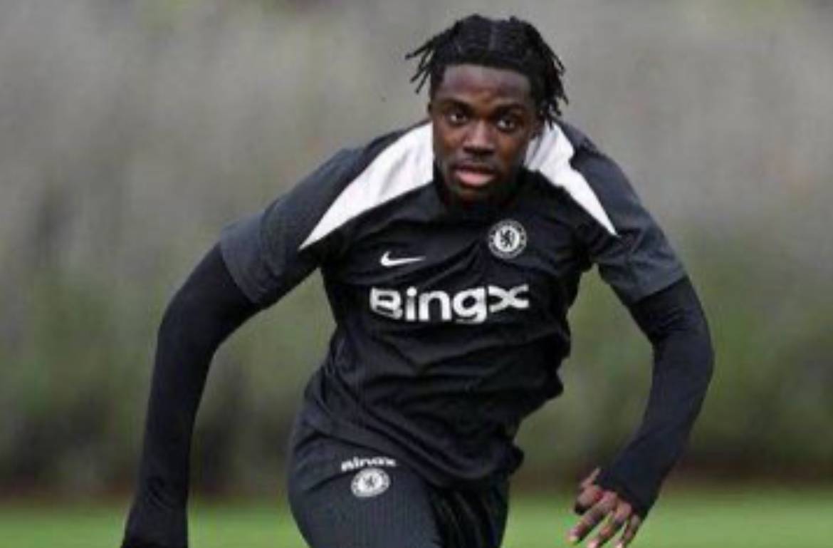 Lavia has been undergoing a slightly different rehab than usual with Chelsea looking to find a long-...