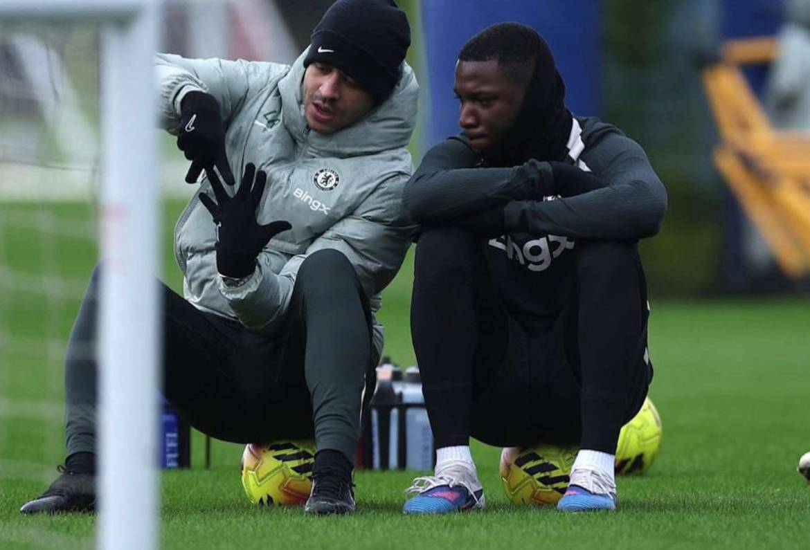 🗣 Moisés Caicedo:
"We know we need to have a winning mentality. In every game, we need to show eve...