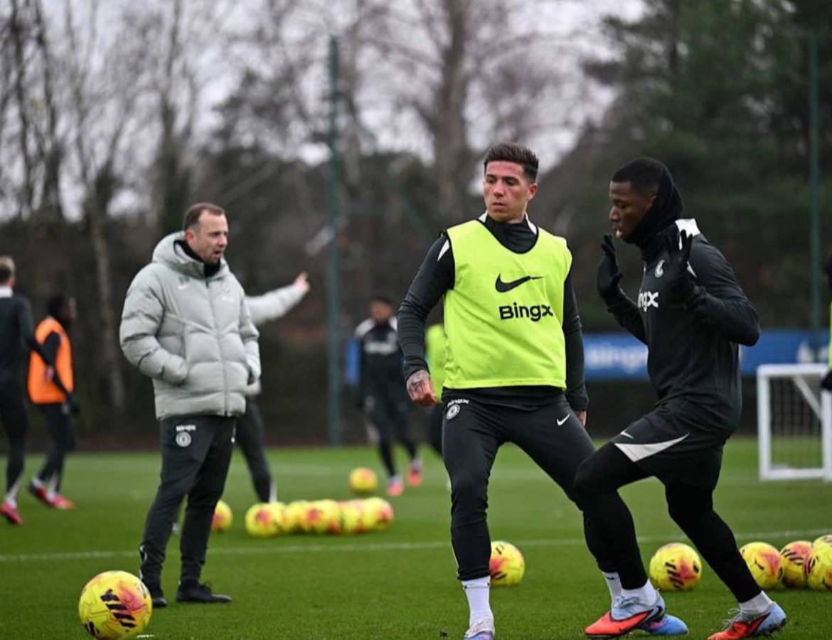 ๐จ Several senior Chelsea players, including Enzo Fernandez and Moises Caicedo, are keen to negotiat...
