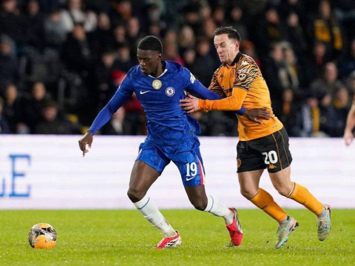 🗣️ Mamadou Sarr:
"I’m very happy to be here. It was easy to come back because I know the guys, I k...
