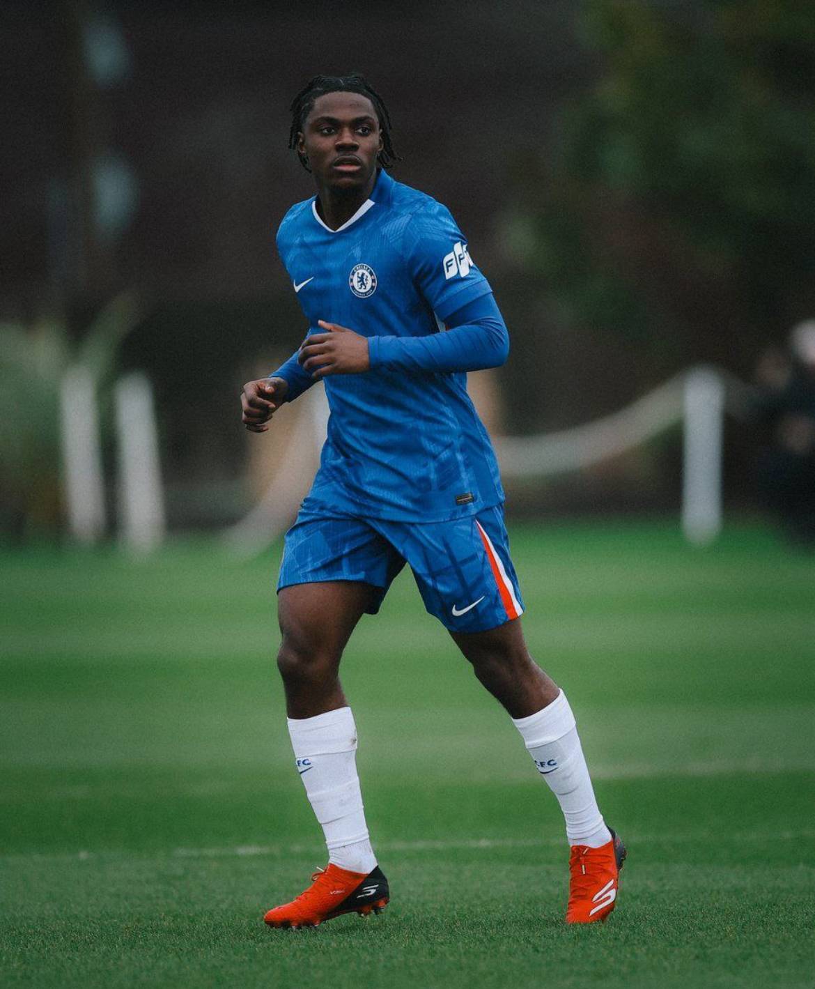 Romeo continued his work toward full fitness and a first-team return by starting in our Under-21sโ m...