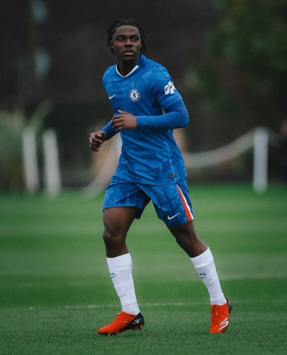 Romeo continued his work toward full fitness and a first-team return by starting in our Under-21sโ m...