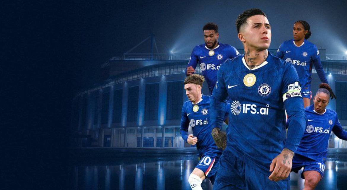 🚨 While the IFS name will come off Chelsea’s shirts at the end of the season, the deal will continu...