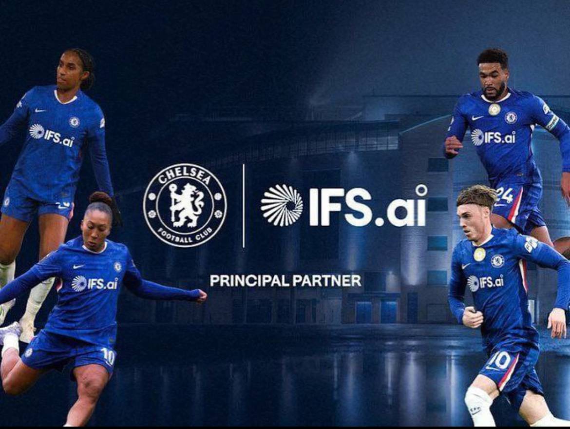 ๐จ๐ต Chelsea are still working to finalise their front-of-shirt sponsorship for the 2026โ27 season a...