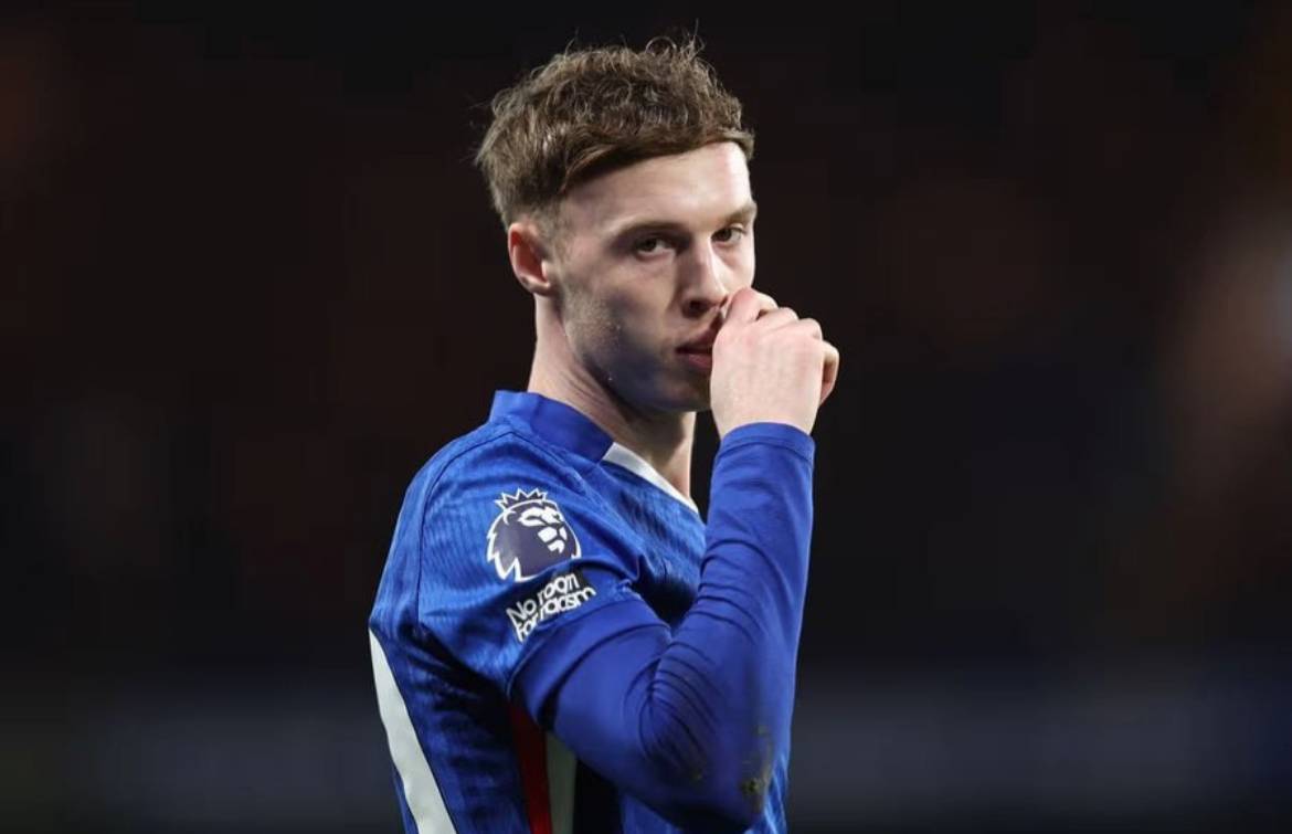 🗣Former Manchester United first-team coach Rene Meulensteen:
"Obviously, Palmer is an outstanding a...
