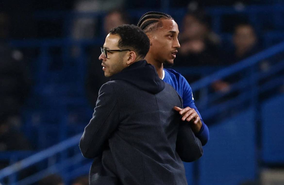🗣Liam Rosenior on Joao Pedro:
"For Joao, he’s had real rhythm. I’ve asked him to do different thing...
