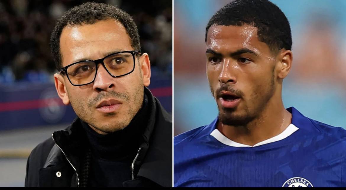 🗣Liam Rosenior on Colwill: 

"I'm hopeful [he can play again this season]. I'm hopeful because he's...