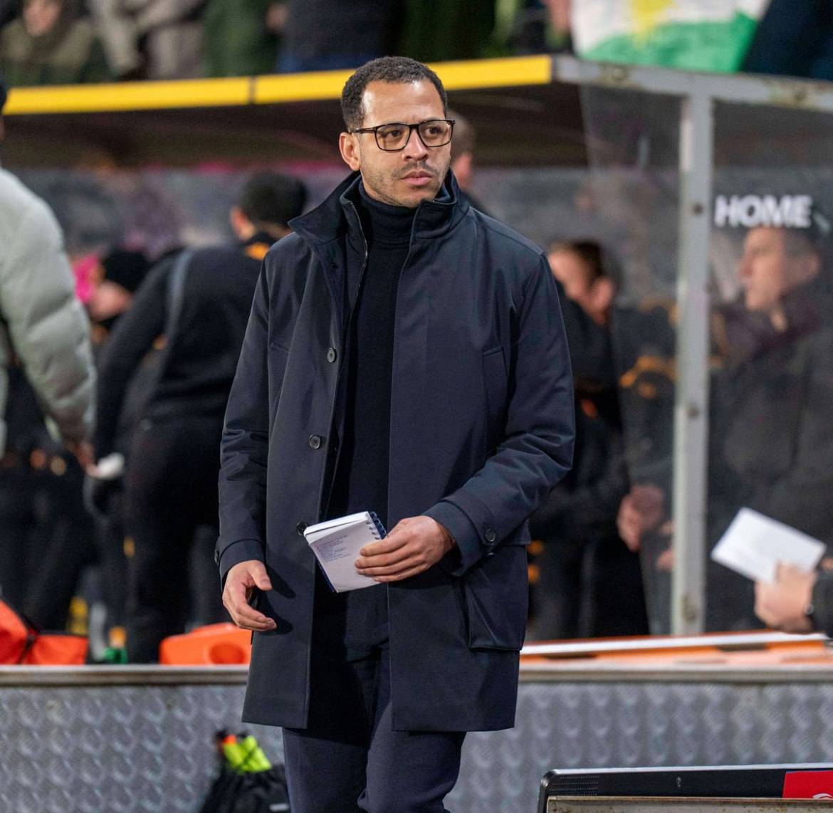🗣Liam Rosenior:

"We know [Burnley] will come here hungry and we will need to be 100% focused on wha...