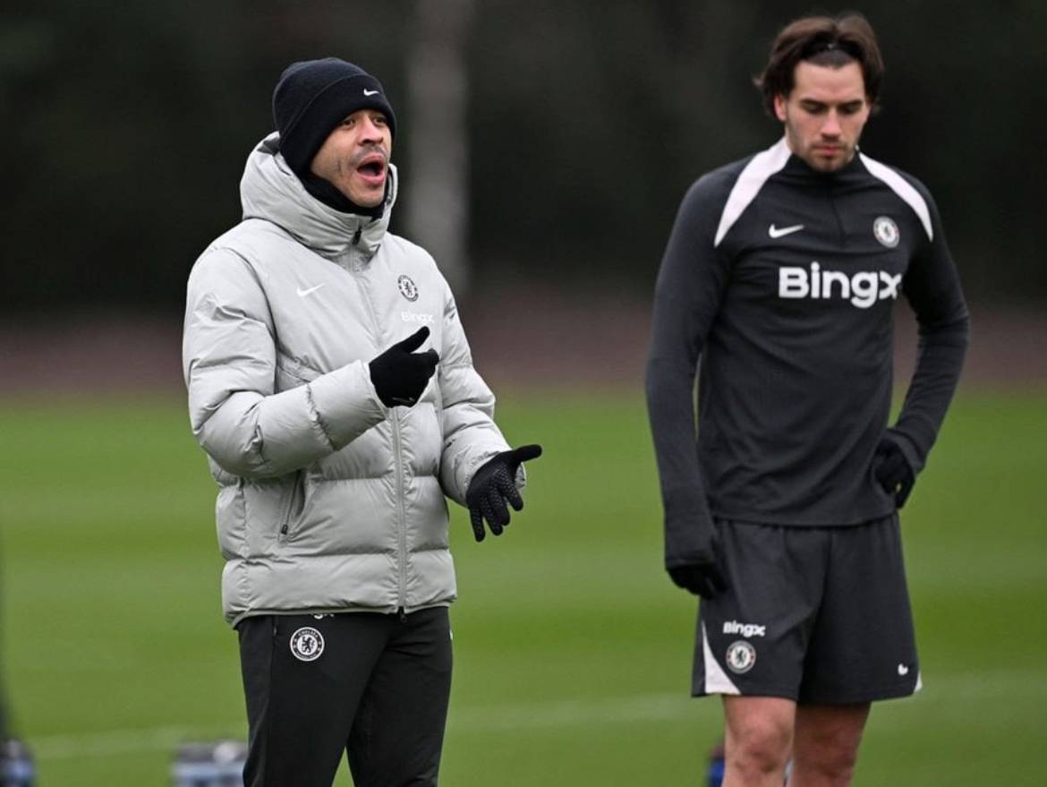 Part 1
🗣Liam Rosenior:
"I said to the players in our team meeting on Thursday morning that it was...