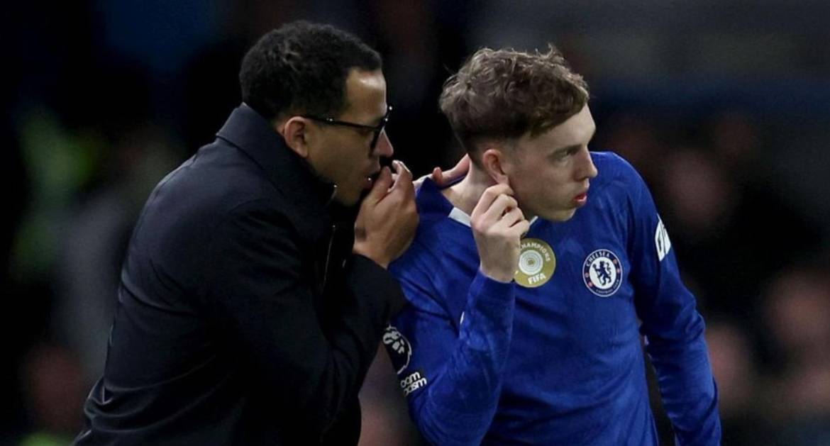 π¨ People close to Liam Rosenior feared Cole Palmer and co-stars may not buy into his approach if th...