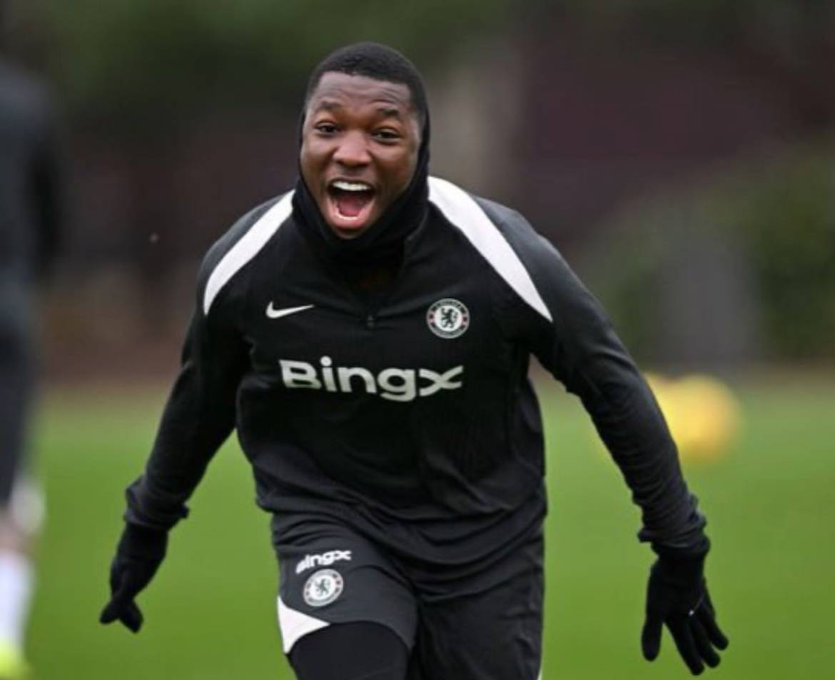 đŸ—£Moises Caicedo:
"It was so nice to have some days off. It’s important mentally and for the body as...