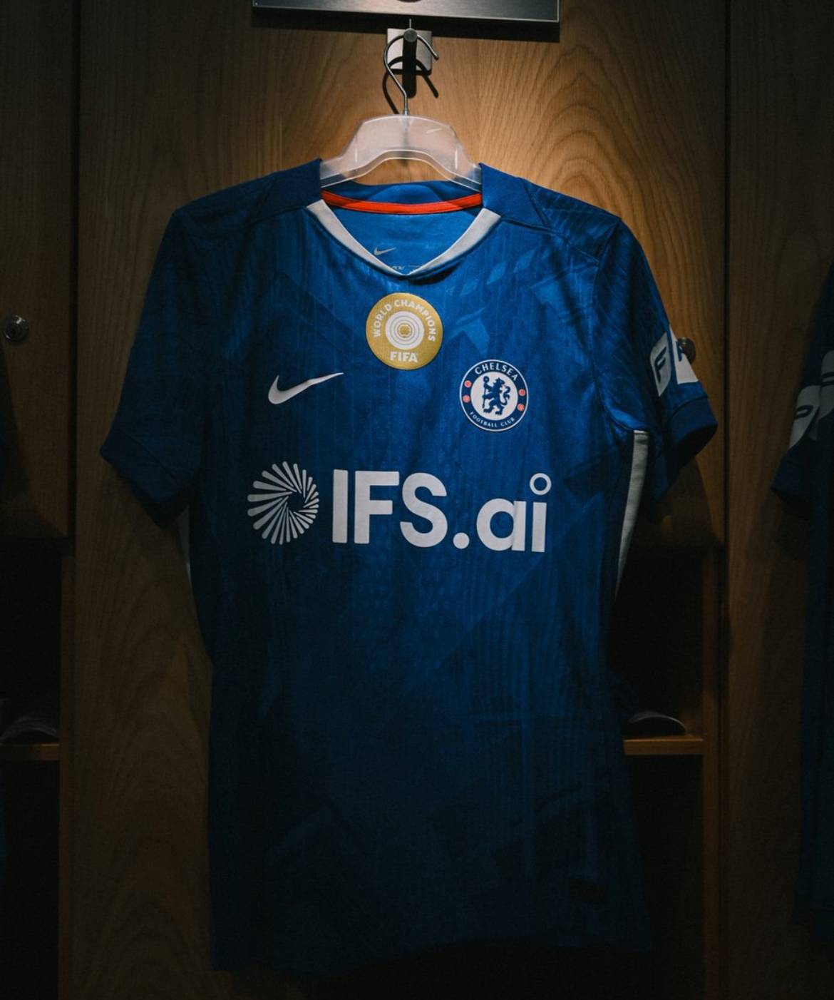 👕🔵

#CFC | #Chelsea | #CHEBUR 

📲 CFC_ChelseaFC