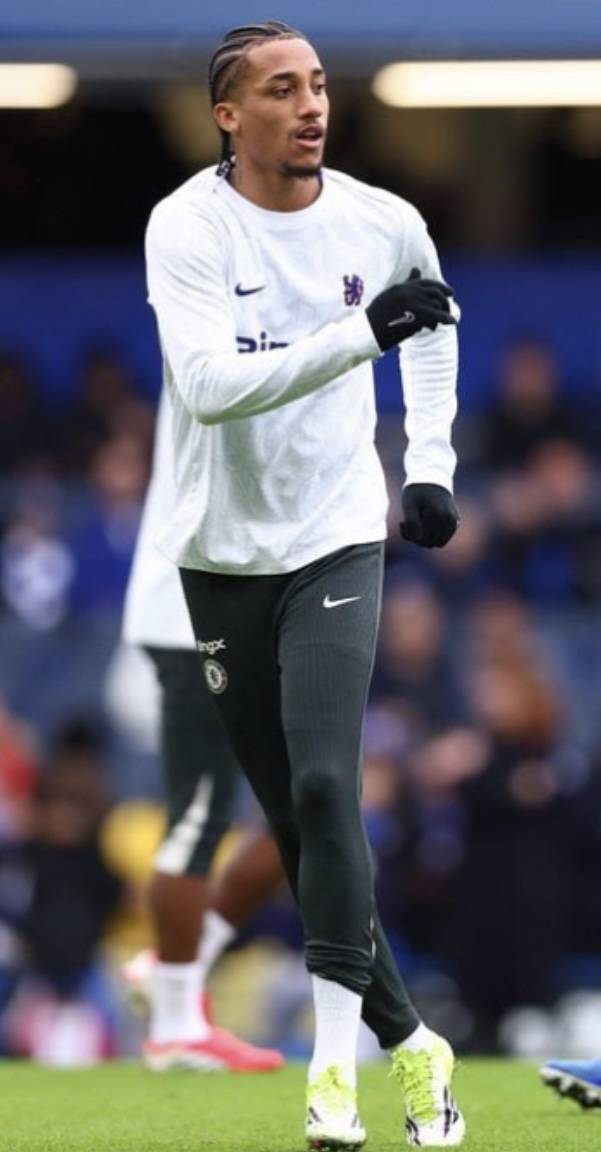 GOOOOAL - JOAO PEDRO
ASSIST - NETO

#CFC | #CHEBUR