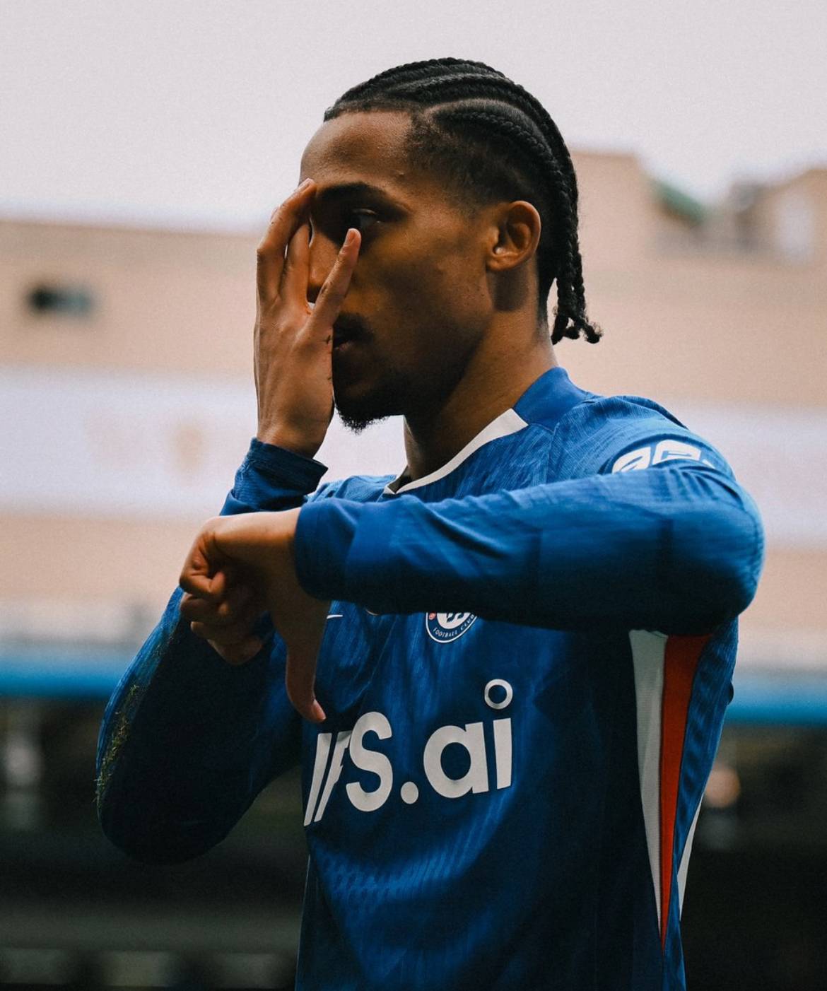 FIVE IN SIX. ๐ง๐ท
#CFC | #Chelsea | #CHEBUR
๐ฒ @CFC_ChelseaFC