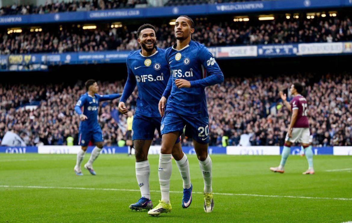 Non-penalty goals this PL season:
11 — João Pedro
10
9
8
7
6 — Viktor Gyökeres, Matheus Cunha, Benj...