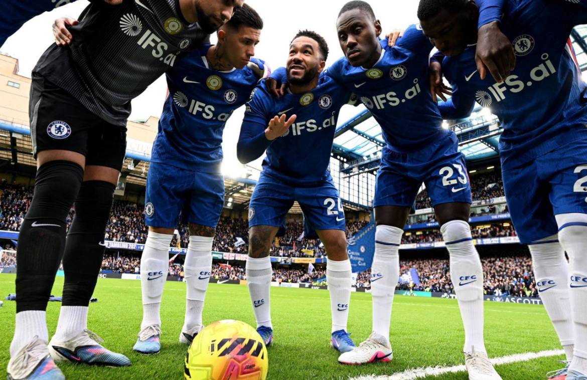 Chelsea remaining Premier League Games:
Arsenal (A)
Aston Villa (A)
Newcastle (H)
Everton (A)
City...