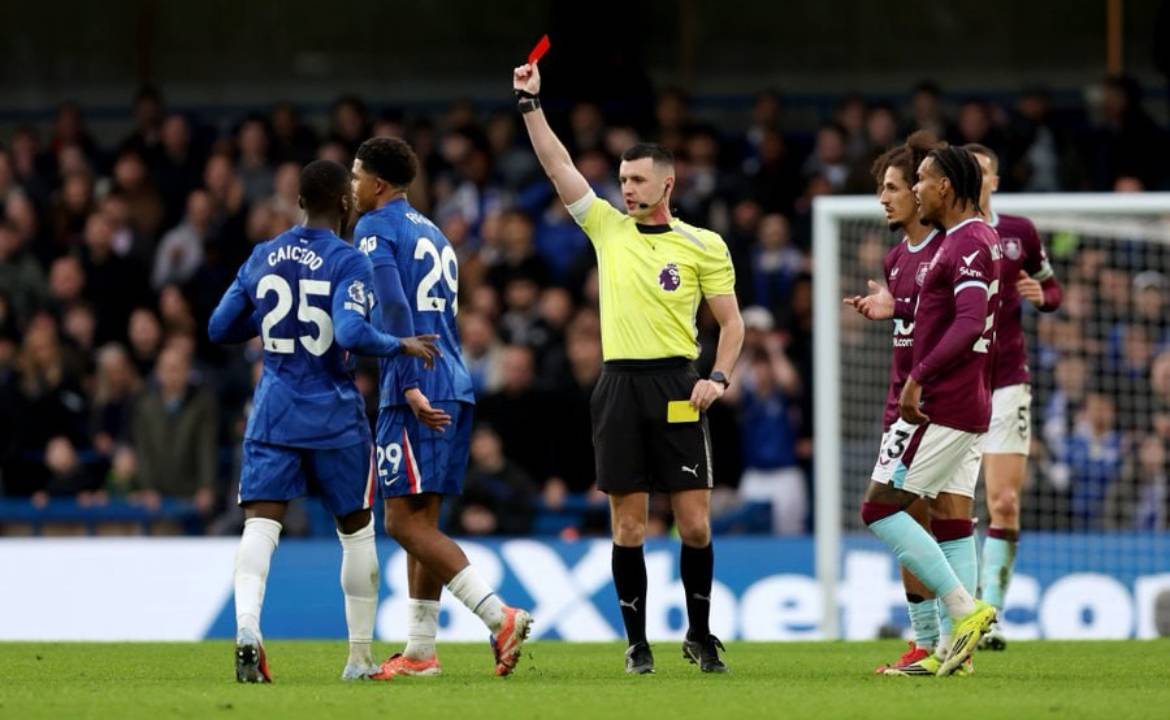 🗣 Chris Wise:
"More points squandered at Stamford Bridge by Chelsea, and ahead of a tough run of f...