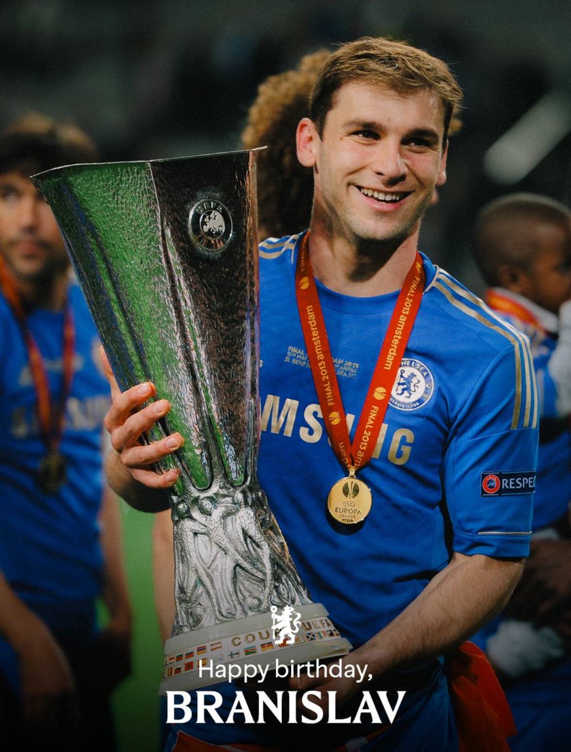 Happy 42nd birthday, Branislav Ivanovic! π·πΈπ₯³
π€ 377 Games
β½ 34 Goals
π
° 34 Assists
πππ Premier...
