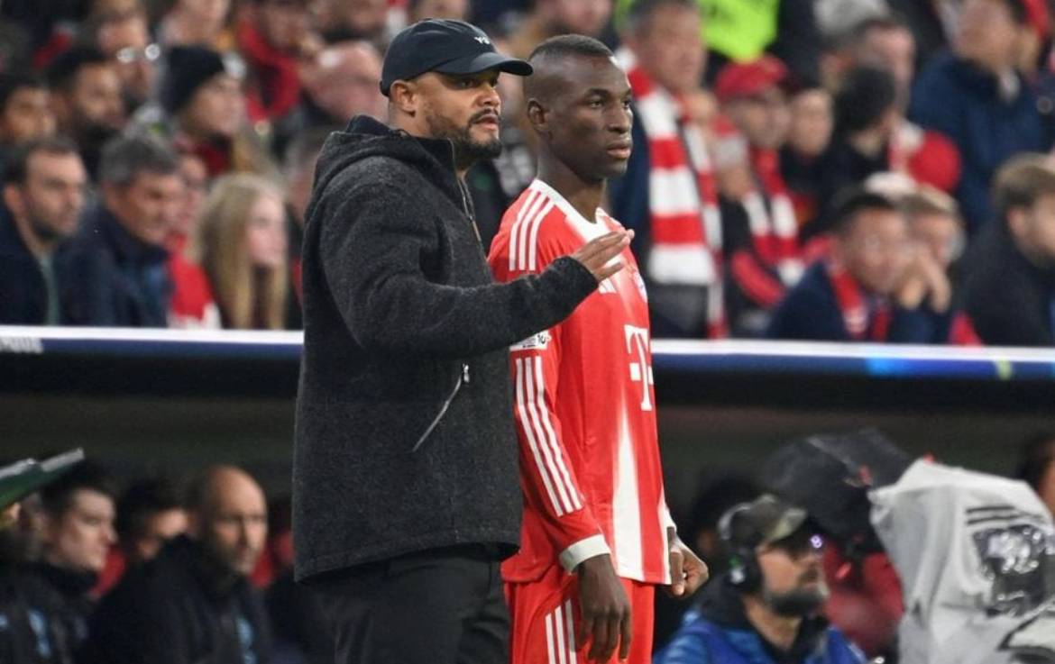 đŸ—£Vincent Kompany on Jackson's future:
"We enjoy having Nicolas Jackson with us. Any decision about...