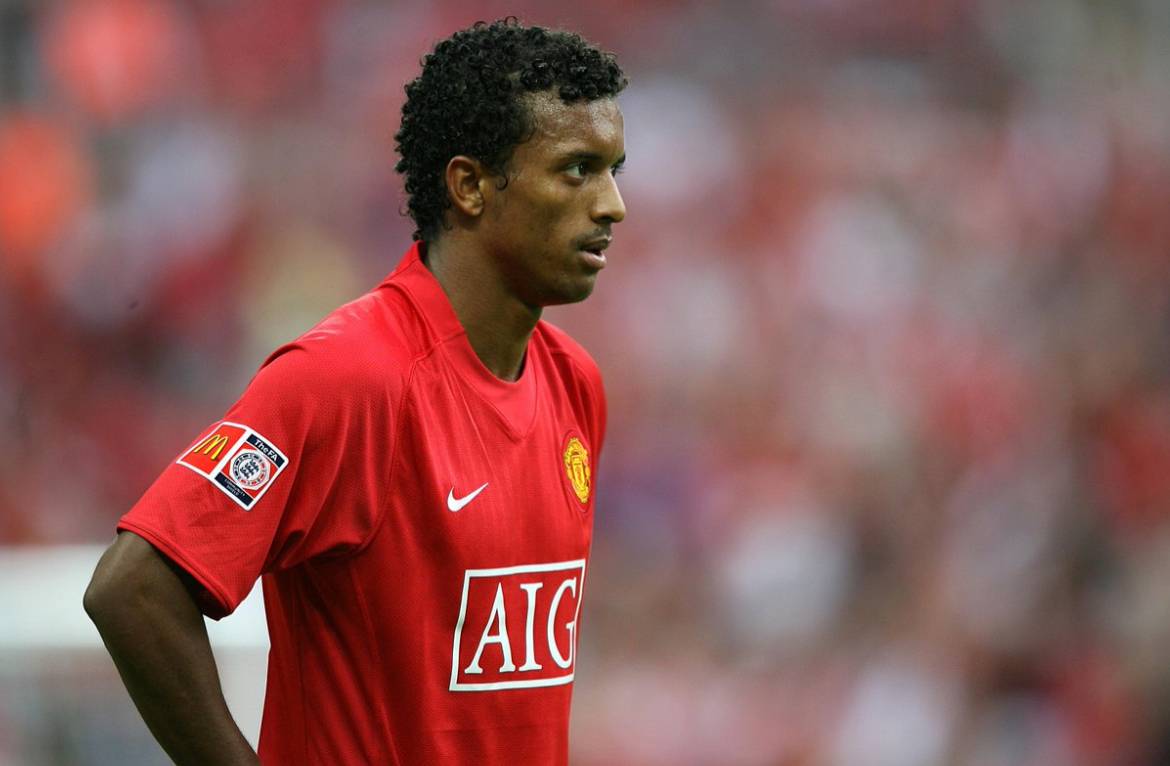 ๐ฃ๏ธ Nani:
"In 2007, Chelsea wanted me..but I chose Man United."
#CFC | #Chelsea
๐ฒ @CFC_ChelseaFC