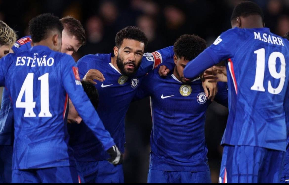 Part 2
"I think the other spot is between Liverpool and Chelsea. I think United will do it, they've...