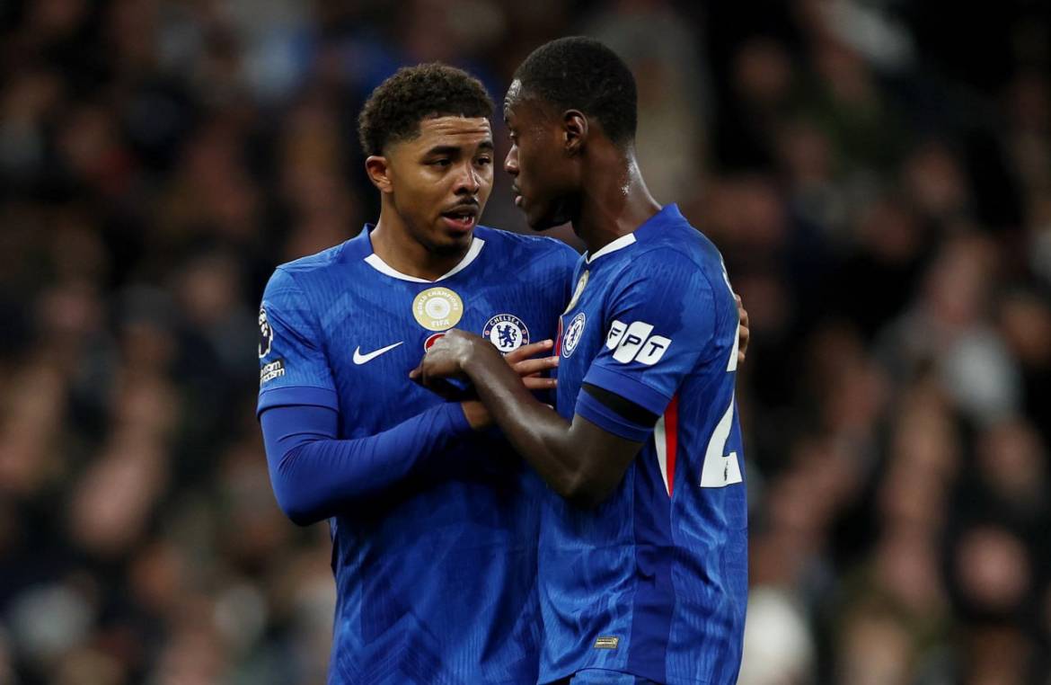 🗣Micah Richards:
“Chelsea’s defending from crosses, not just set-pieces, crosses in general, has be...