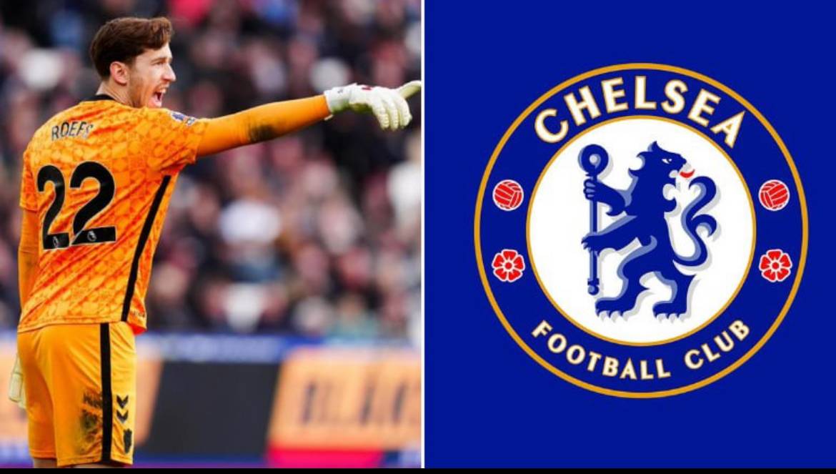 🗣Robin Roefs on apparent Chelsea interest:
“I don’t know what to make of it. I don’t hear anything...