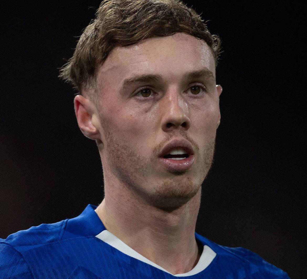 🗣️ John Obi Mikel:
"Cole Palmer is not really happy. Yes, he struggled with injuries, but he’s bac...