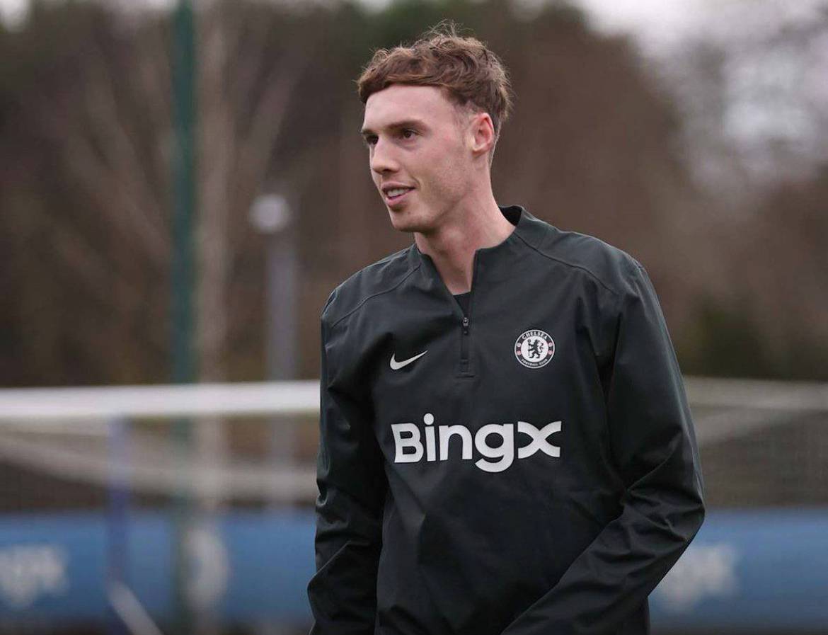 🗣️ Pat Nevin:
"Does Cole Palmer fancy playing for Manchester United? That’s it. Nobody knows excep...