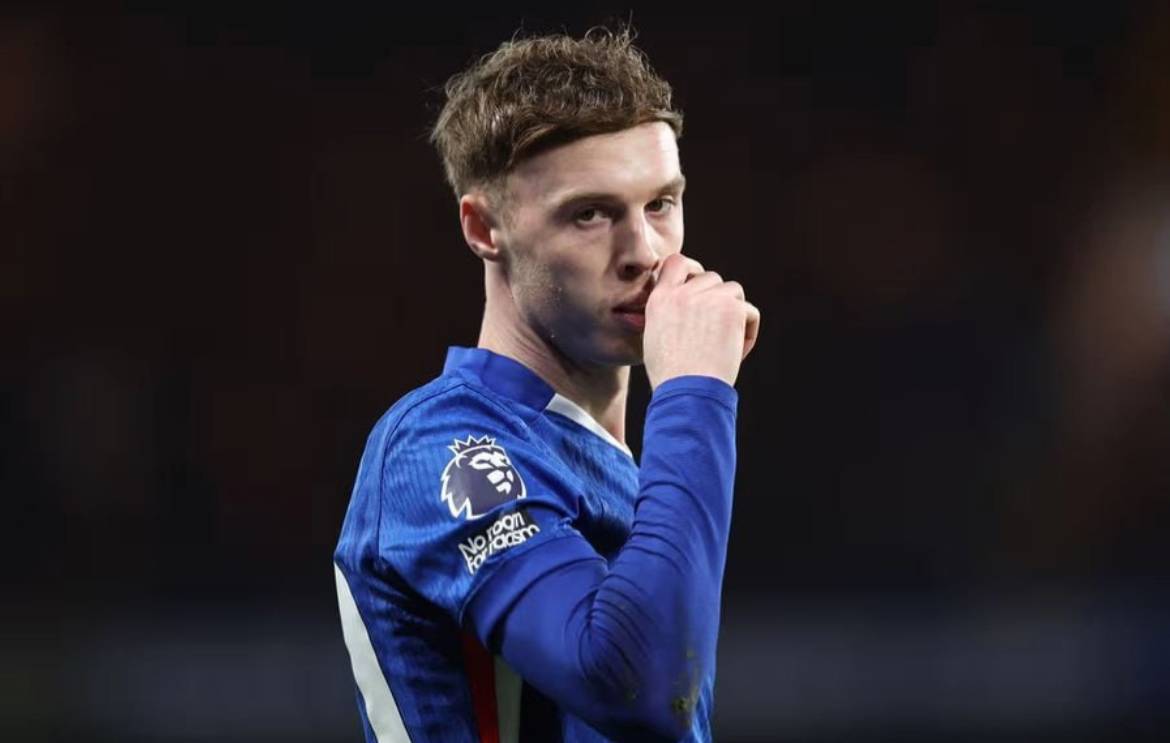 🗣 Pat Nevin: 

"I don't think it comes down to whether Chelsea would sell [Cole Palmer]. They would...