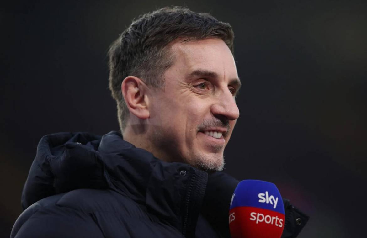 🗣Gary Neville rejects Carragher’s claim about Petr Cech and the Premier League’s greatest ever goalk...
