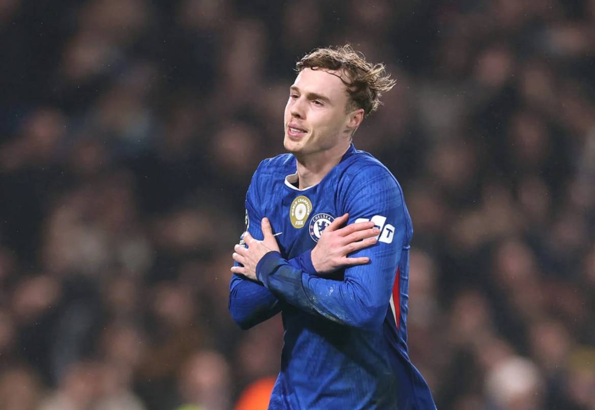 Part 2
This is a particular talent that shone from day one at Chelsea when he left City. Now, there...