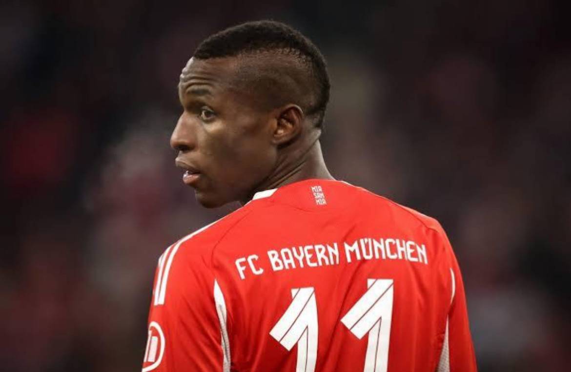 ‼️ Nicolas Jackson is the only Bayern player who is unhappy with his lack of playing time, with his...