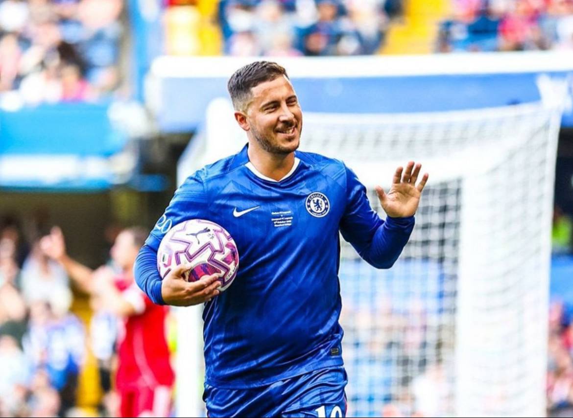 🗣Bryan Mbeumo on his idol:
“I had a few growing up. It was Neymar when I was a kid. And after, it w...