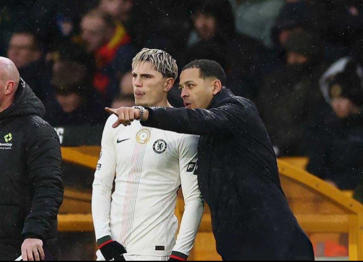 ‼️ There could be a temptation from Chelsea's point of view to pull the plug on Garnacho if he does...