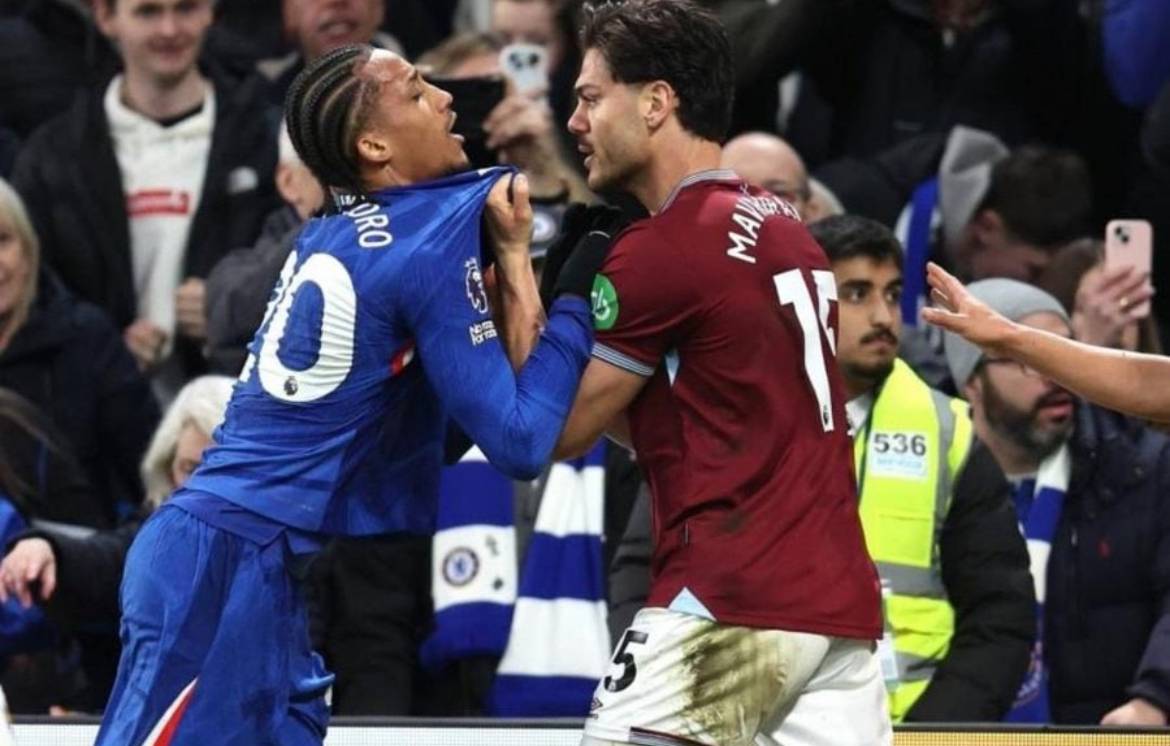 Why Chelsea were fined more was primarily due to them being repeat offenders of Rule E20, which rela...