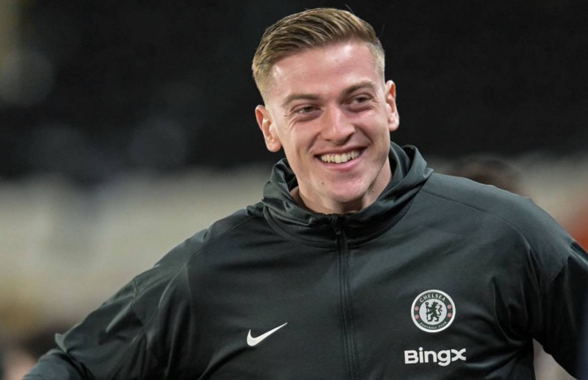 🗣 Pat Nevin: 

"I suspect if they [Chelsea] could get somebody who they felt could almost guarantee...