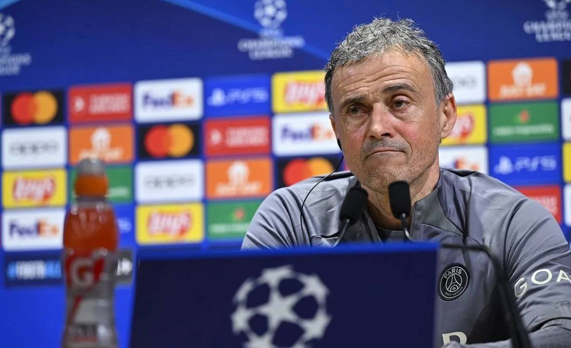 🗣️ Luis Enrique:
“Whether it’s Camp Nou or Chelsea, none is easy. I will adapt to whatever comes....